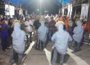 Sosialisasi Tatap Muka RAMAH didesa Pundi Lemo dan dusun Baba Kec.Cendana Disambut Riuh