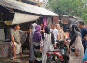 Pasangan Calon Bupati Sidrap Nomor Urut 2, SAR, Sambangi Warga Maccorawalie dan Raih Dukungan Antusias