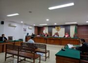 Sidang Lanjutan Eksepsi Dugaan Korupsi Pegadaian Dua Pitue Digelar, JPU Sidrap : Kita Nantikan Sidang Saksi Berikutnya