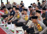 Polda Sulsel Gelar Dzikir dan Doa Bersama dalam Rangka Mewujudkan Pilkada Damai di Wilayah Sulsel Tahun 2024