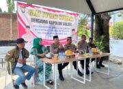 Warga Tamalanrea Makassar Keluhkan Truck Besar yang lalu lalang disiang Hari