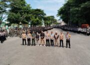 Apel Siaga Bawaslu Sidrap Pastikan Pilkada 2024 Berjalan Lancar