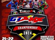 Buat Pecinta Trail Segerah Daftarkan Diri Anda di THE CAR COMMUNITY BATTLE OF CROSSER GTX-MX CHAMPIONSHIP 2024.