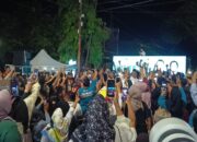 Sarkanaah Menang Telak di Pilkada Sidrap 2024! Euforia Warnai Pangkajene