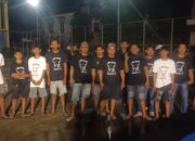 Solidaritas Komunitas di Sipodeceng Dukung Penuh SAR-Kanaah, Janji Sejahterakan Petani dan Gratiskan BPJS