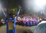 25 Komunitas di Pitu Riase Deklarasikan Dukungan Pasangan Sarkanaah di Pilkada Sidrap