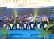 Polda Sulsel Gelar Syukuran HUT Ke-74 Polairud Tahun 2024