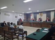 Eksepsi Terdakwa Kasus Korupsi Pegadaian Sidrap Ditolak JPU, Tahap Pembuktian Disiapkan Sidang Lanjutan