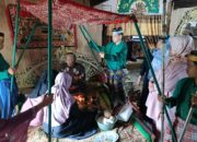 Petta Cacang Dikukuhkan Sebagai Addituang Sidenreng XXVI