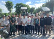 Sidrap Terima Bantuan Combine Harvester, Tingkatkan Swasembada Pangan dan Ekonomi Petani