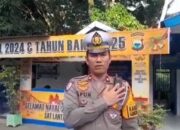 Arus Lancar, Aman, dan Nyaman: Fokus Pos Terpadu Operasi Lilin 2024