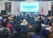 Bupati Sidrap Terpilih Gelar Rapat Koordinasi SIKS NG, Siap Gaspol Layani Masyarakat