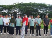 Pemkab Sidrap Gelar Jalan Santai dan Donor Darah Meriahkan HUT Korpri ke-53