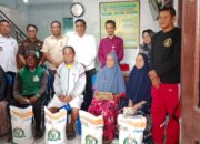 BULOG Sidrap Salurkan 448.450 Kg Bantuan Pangan untuk Stabilkan Harga Jelang Nataru
