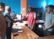 Achmad Jafar Resmi Daftar sebagai Bakal Calon Ketua Umum KONI Sidrap