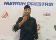 Ahmad Djafar Terpilih Aklamasi Sebagai Ketua Umum KONI Sidrap Periode 2024-2028