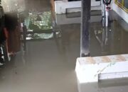Banjir Rendam Ratusan Rumah dan Lahan Pertanian di Sidrap