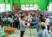 Repro Sidrap Resmi Dilantik, Siap Kawal 17 Program Prabowo Subianto