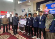 Bupati Terpilih Sidrap Bertekad Kembalikan Citra Sidrap sebagai Kota Pendidikan Terbaik Usai Hadiri Wisuda UMS Rappang
