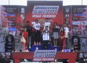 Sulawesi Drag Record 2024 Sukses Digelar di Bawah Guyuran Hujan