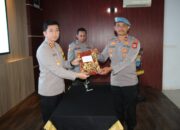 Polres Enrekang Gelar Penyerahan Rendisgar 2025: Kapolres AKBP Dedi Surya Dharma Ungkap Blokir Penyerapan Uang Jaldis 50%
