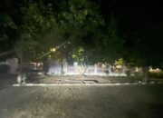 Misteri Hilangnya Dua Gazebo di Rumah Jabatan Bupati Sidrap