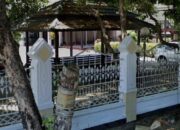 Misteri Gasebo Hilang di Rujab Bupati Sidrap Terungkap: Milik Pribadi, Tapi Proses Pengambilan Disayangkan