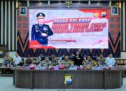 Press Release Akhir Tahun 2024, Kapolda Sulsel Paparkan Ungkapan Kasus Hingga Prestasi