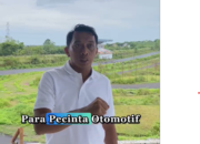 Bupati Sidrap Terpilih Tinjau Sirkuit Puncak Mario, Persiapan Event SCR 2025