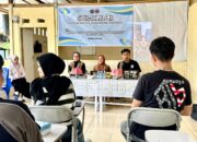 Pengusaha Karangan Bunga Sidenreng Rappang Bersiap Hadapi Era Digital