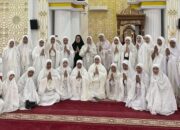 Wakil Bupati Sidrap Terpilih Hadiri Peringatan Isra Mi’raj, Tekankan Pentingnya Peningkatan Iman dan Akhlak