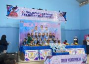 Ahmad Shalihin Halim Dukung Perkembangan Bulutangkis dengan Gelar Turnamen Bila Raya Putri