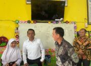 Bupati Sidrap Sambangi SDN 1 Pangkajene, Semangati Siswa Raih Cita-Cita