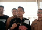 Pasar Batu Lappa, Ikon Baru Ekonomi Sidrap Siap Beroperasi Februari 2025