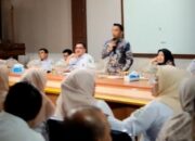 Bupati Sidrap Terpilih Gelar Rakor, Sinergikan Program Prioritas Jelang Pelantikan