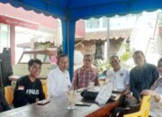 PWI Sidrap Segera Gelar Konferensi, Rapat Persiapan Digelar 1 Februari 2025