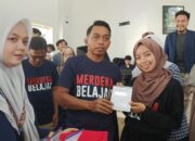 321 Mahasiswa UMS Rappang Raih Beasiswa KIP Kuliah, Rektor: Fokus Kuliah Tanpa Pusing Biaya!