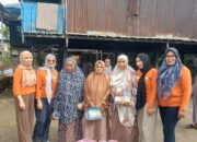 Senyum Bahagia Warga Baranti dikunjungi Tim RMS Berbagi