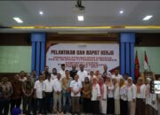 PERSEPSI Sulselbar Resmi Lantik Pengurus Baru, Dorong Sinergi Akademisi dan Pemerintah untuk Kesejahteraan Peternak