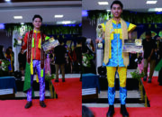 Dua Mahasiswa UMS Rappang Raih Prestasi Membanggakan di Icon Model Indonesia Sulselbar 2025!