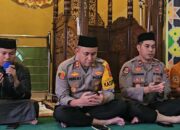 Dari Parepare Sulsel Mengirim Doa Untuk Almarhum Affan Kurniawan, Kapolres: Semoga Beliau Husnul Khatimah