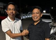 Syafrudddin Wela Terima Mandat Bentuk Pengurus JMSI Sidrap