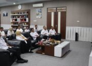 Bupati Sidrap Ikuti Rapat Koordinasi Deteksi Dini, Siap Tindak Lanjuti Arahan Gubernur Sulsel!