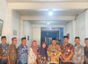 Kepala MA Biharul Ulum Ma’arif Suppa Hadiri Pertemuan Persiapan Pelantikan MGMP di MAN Pinrang