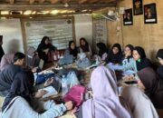 Siap Berkompetisi, Peserta Didik MA Biharul Ulum Maarif Suppa Antusias Ikuti Simulasi OMI 2025