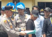 Suara Mahasiswa Parepare Didengar, Kapolres Teken Komitmen Hentikan Tindakan Represif