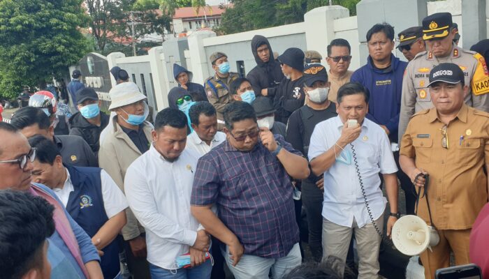 DPRD Parepare Dukung Percepatan RUU Perampasan Aset, Kawal Aspirasi Mahasiswa hingga Pusat