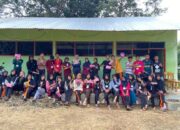 Semarak LDKS MA Biharul Ulum Ma’arif Suppa, Fitriah S.Pd Tutup Kegiatan dengan Pesan Inspiratif