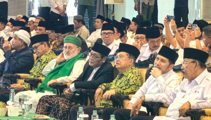 Jusuf Kalla Tegaskan Peran Strategis Masjid di Tengah Dinamika Bangsa