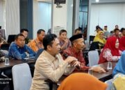 Rakerwil KKMA Sulsel: Wakamad Humas MAN Pinrang Soroti Bahaya Bias Informasi AI